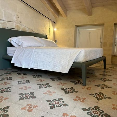 Benedetta Sassi Suite Matera Exteriör bild
