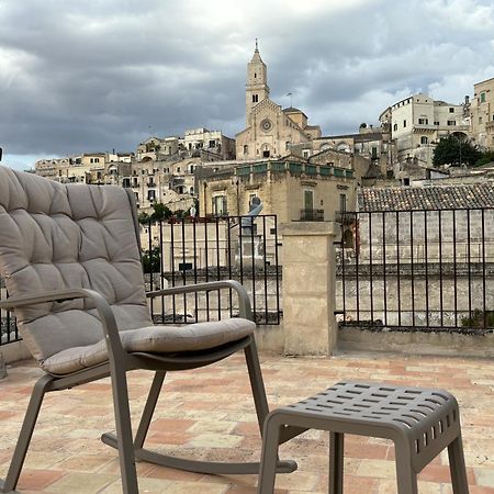 Benedetta Sassi Suite Matera Exteriör bild