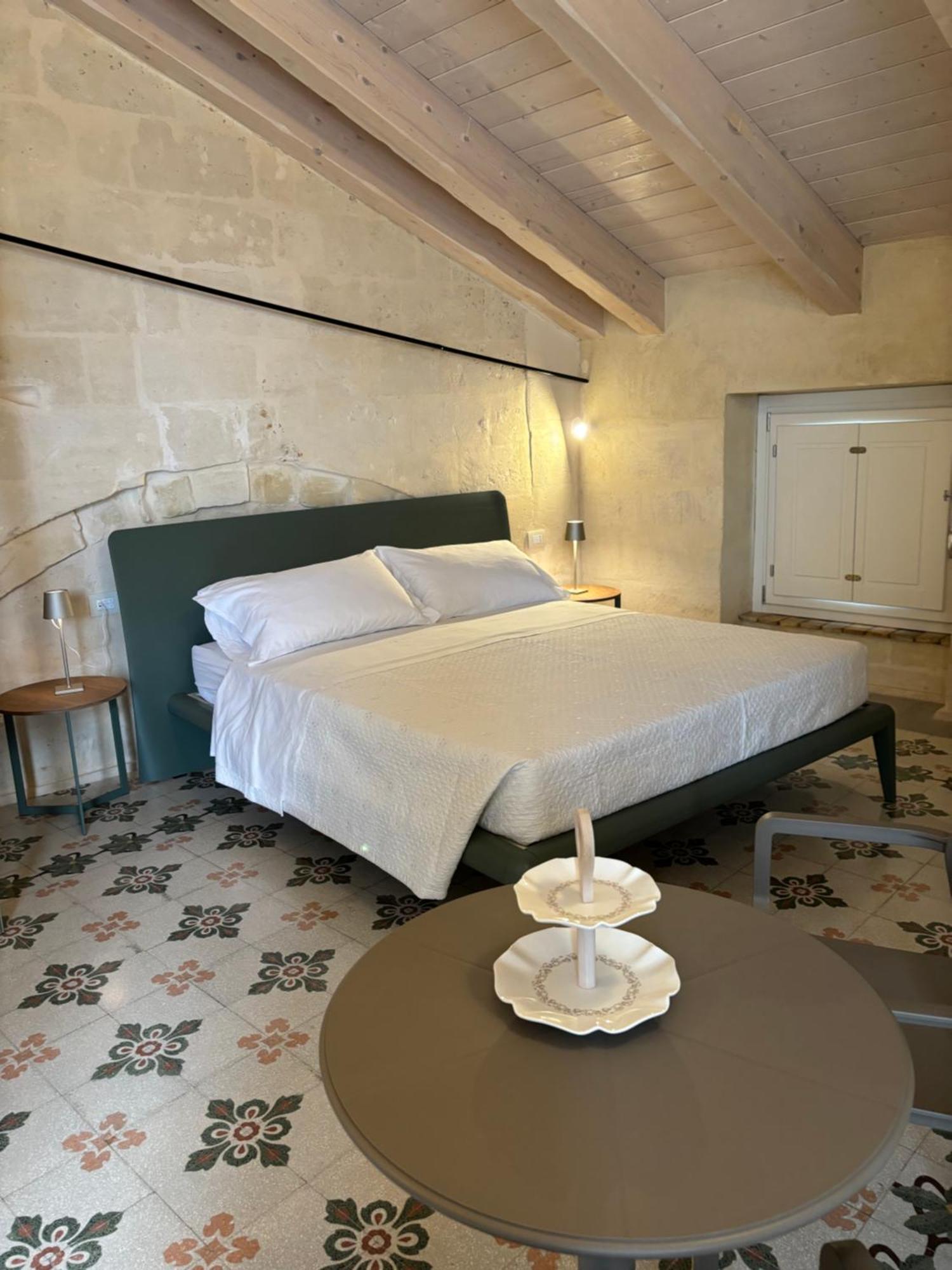 Benedetta Sassi Suite Matera Exteriör bild