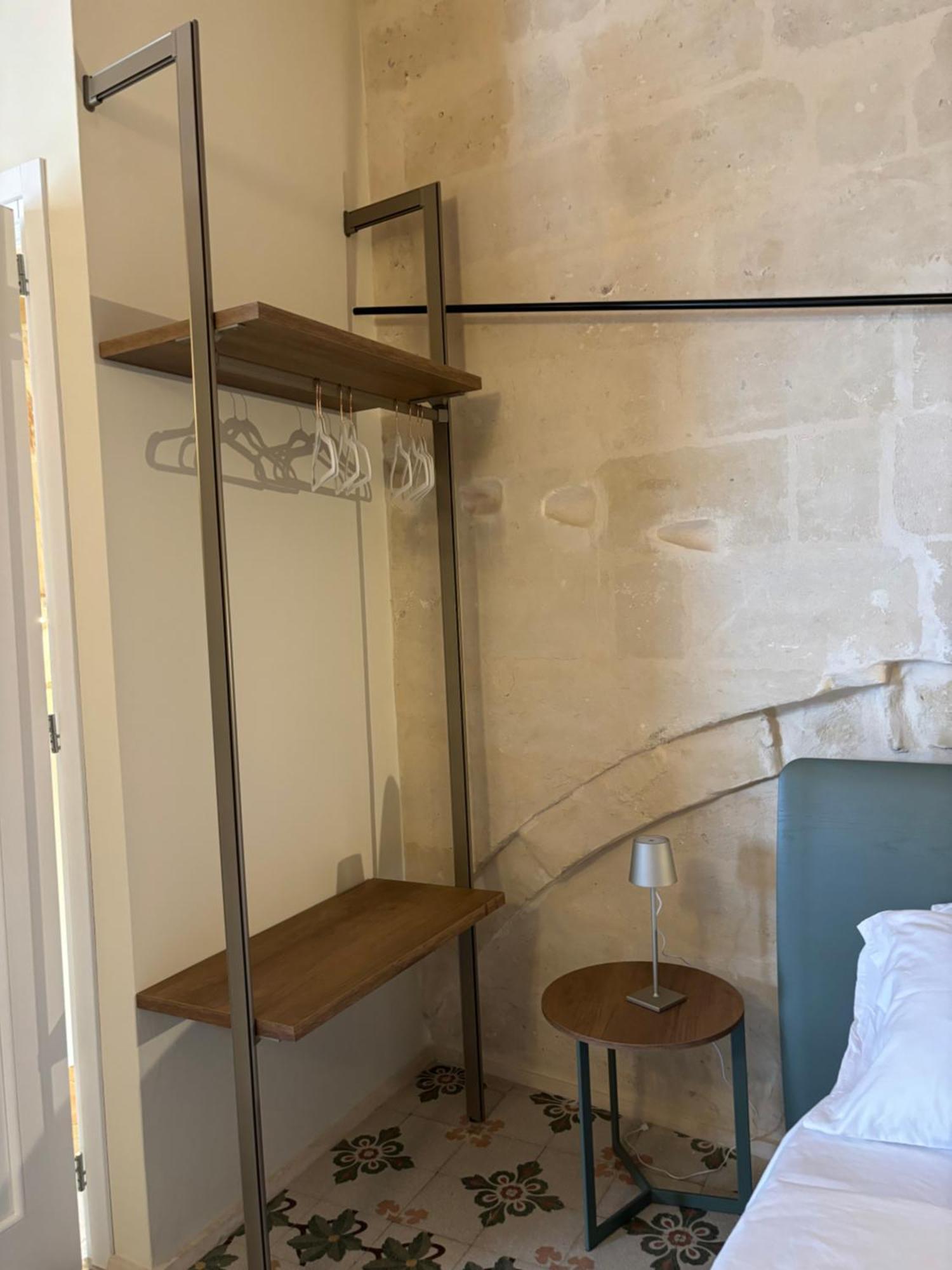 Benedetta Sassi Suite Matera Exteriör bild