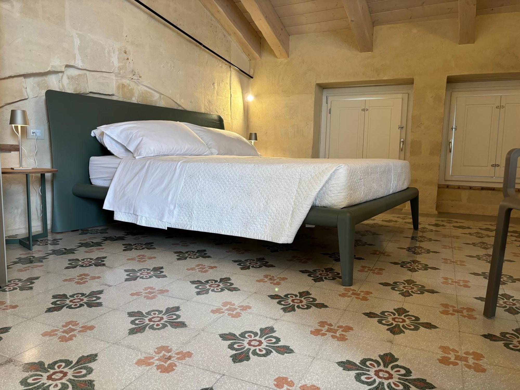 Benedetta Sassi Suite Matera Exteriör bild