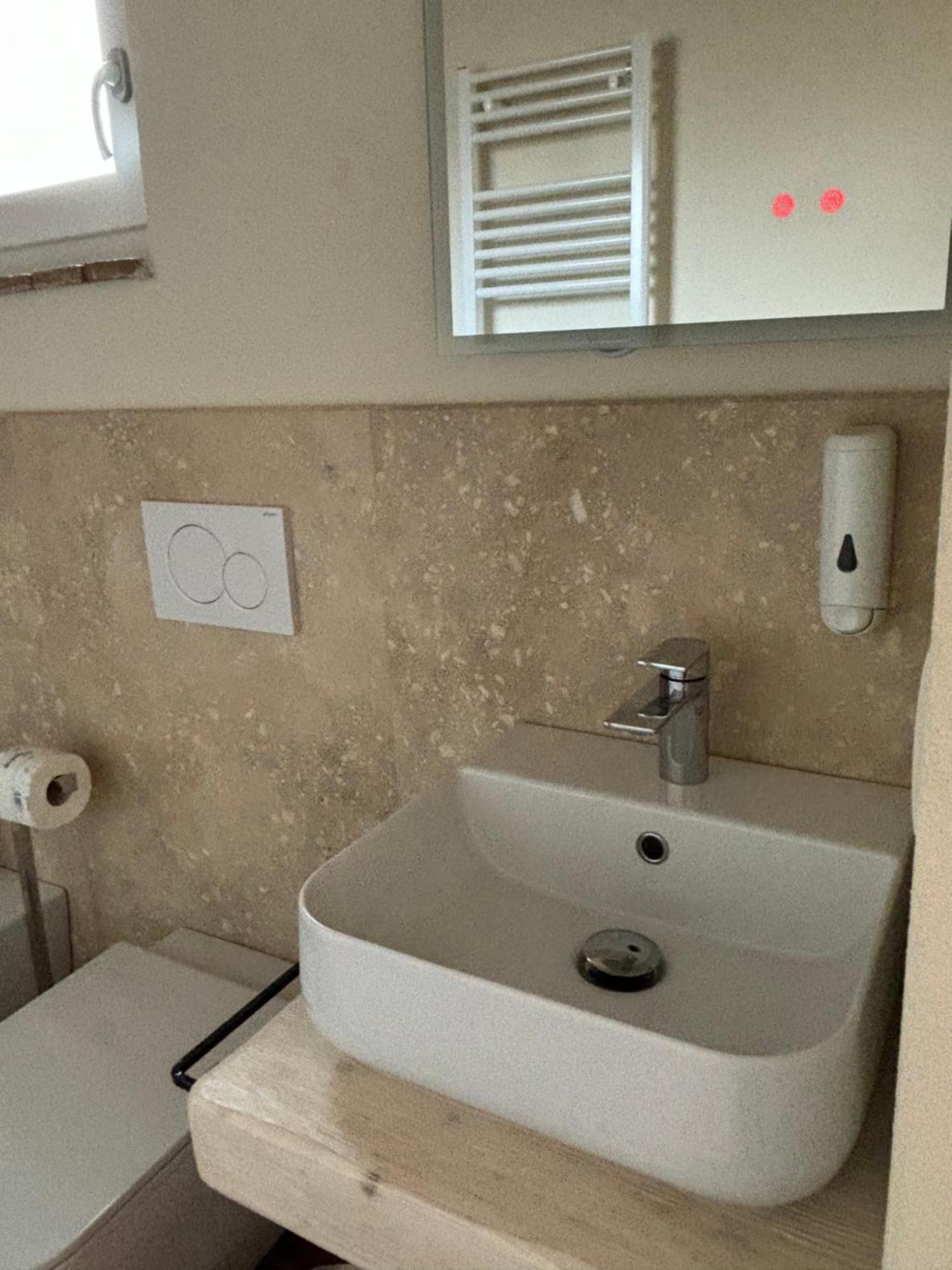 Benedetta Sassi Suite Matera Exteriör bild