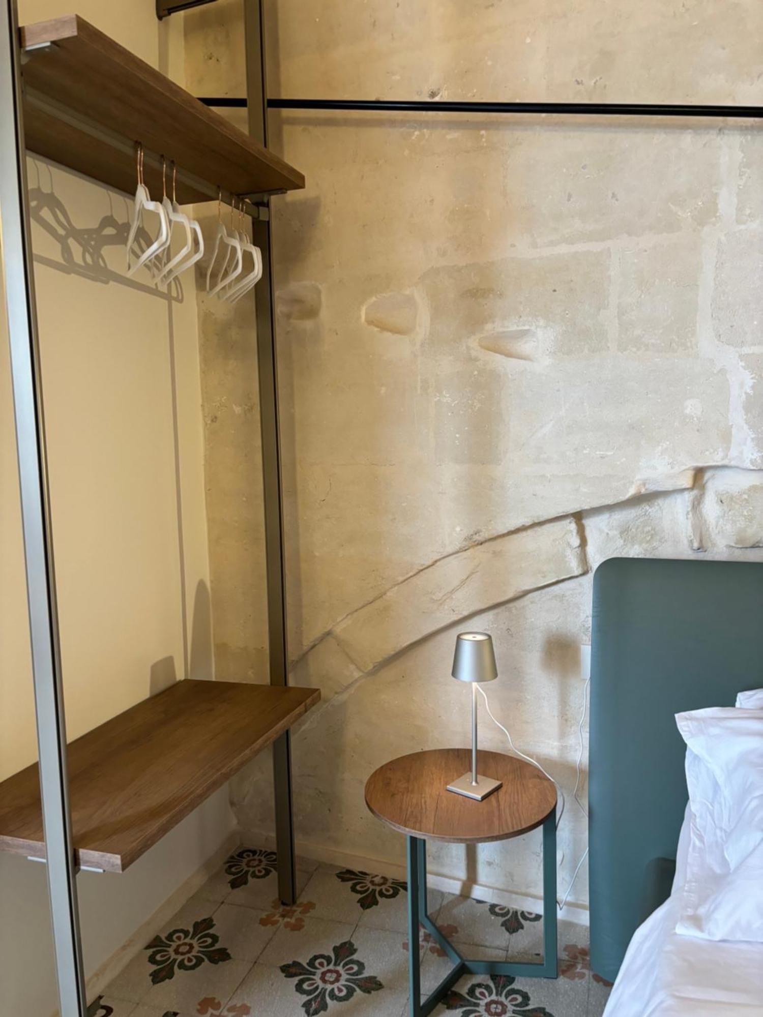 Benedetta Sassi Suite Matera Exteriör bild