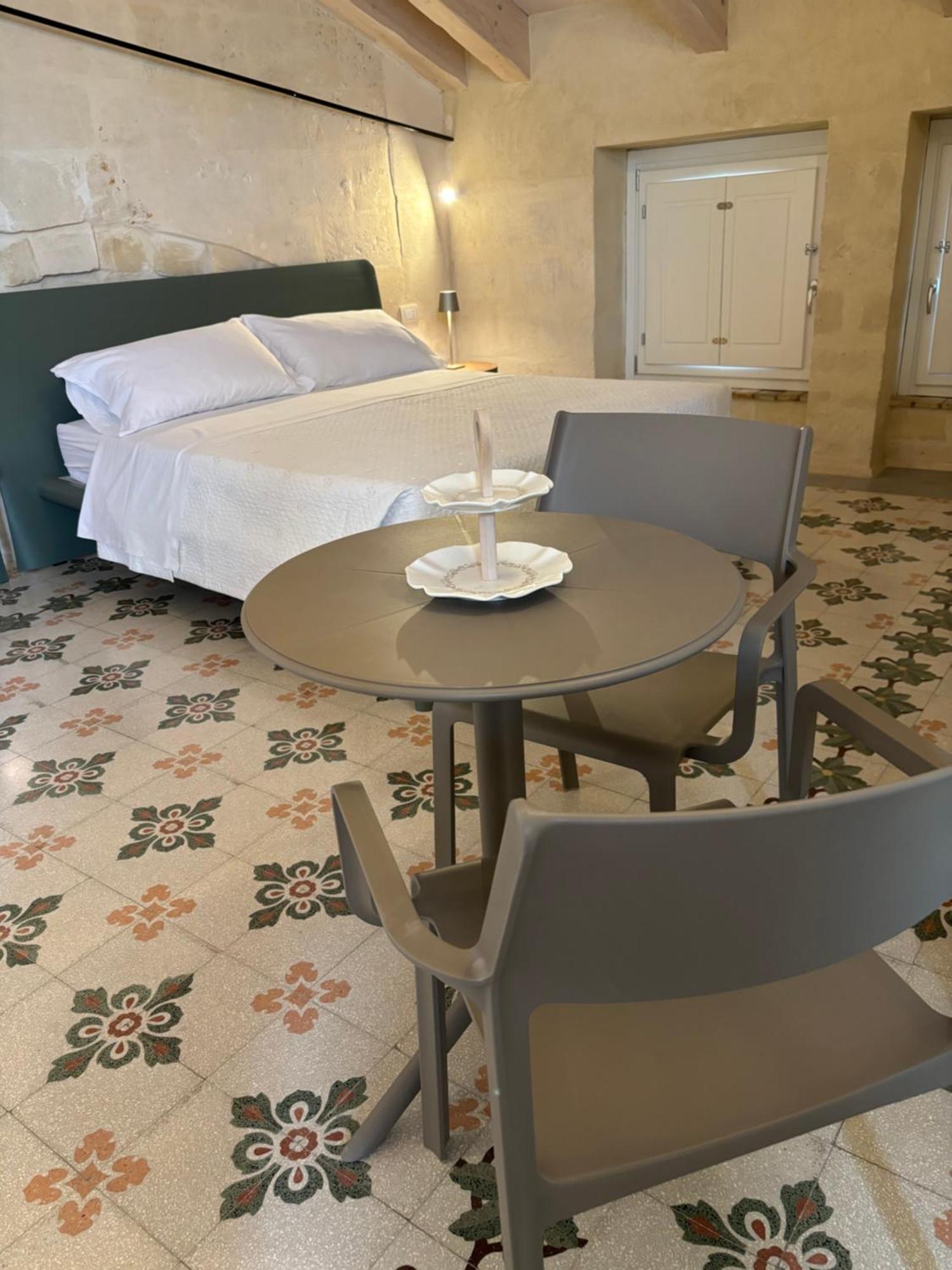 Benedetta Sassi Suite Matera Exteriör bild