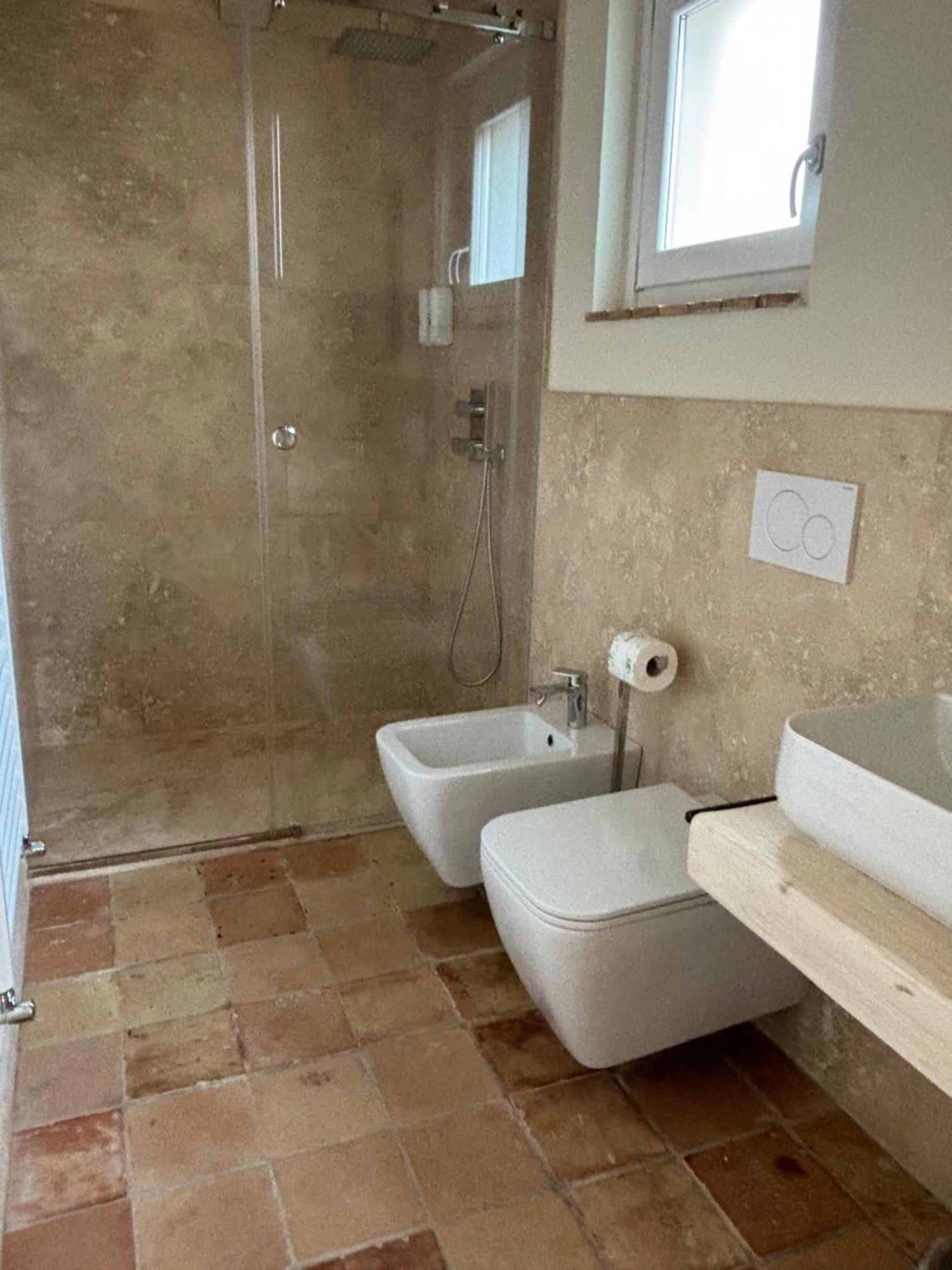Benedetta Sassi Suite Matera Exteriör bild