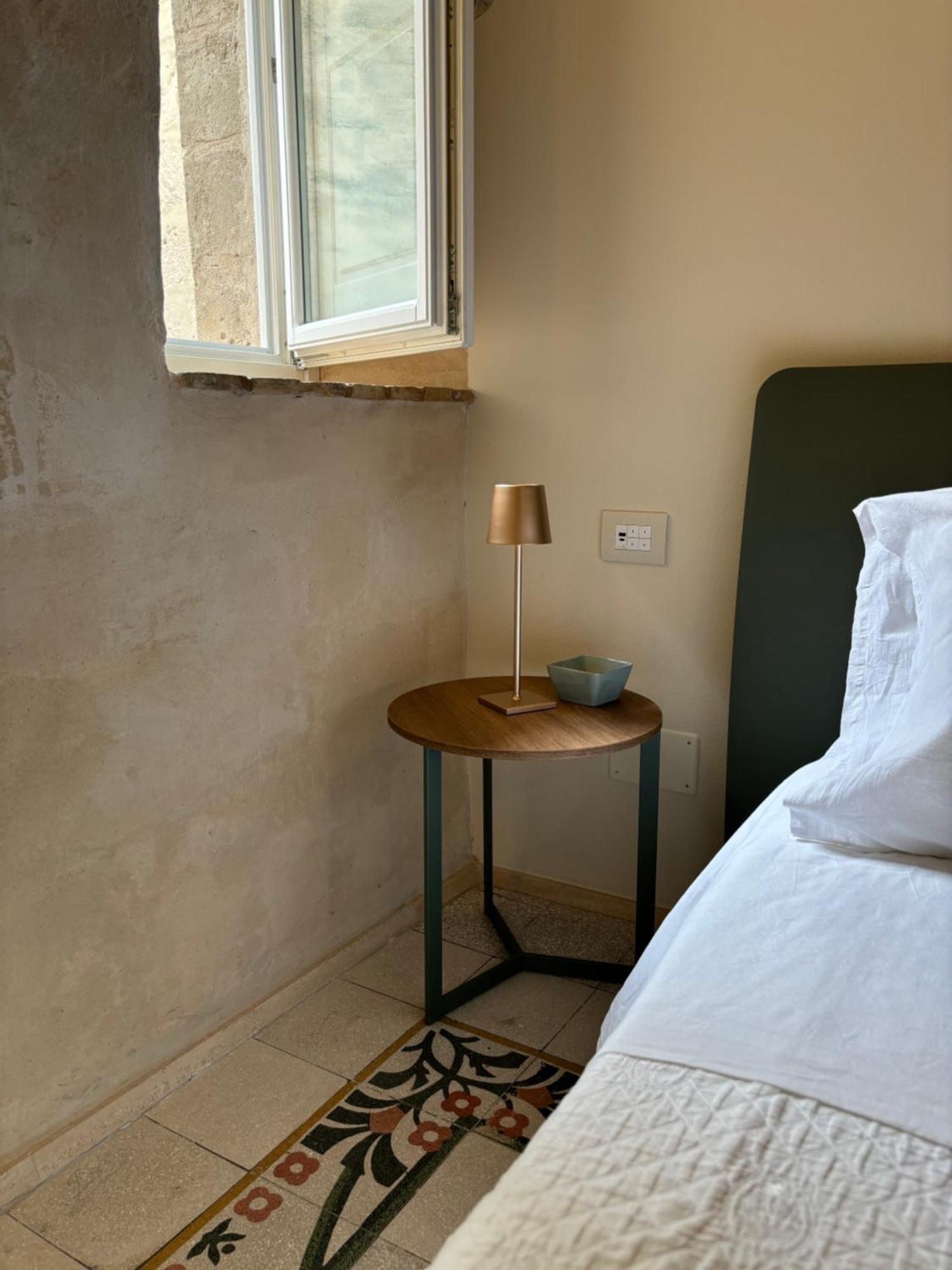 Benedetta Sassi Suite Matera Exteriör bild