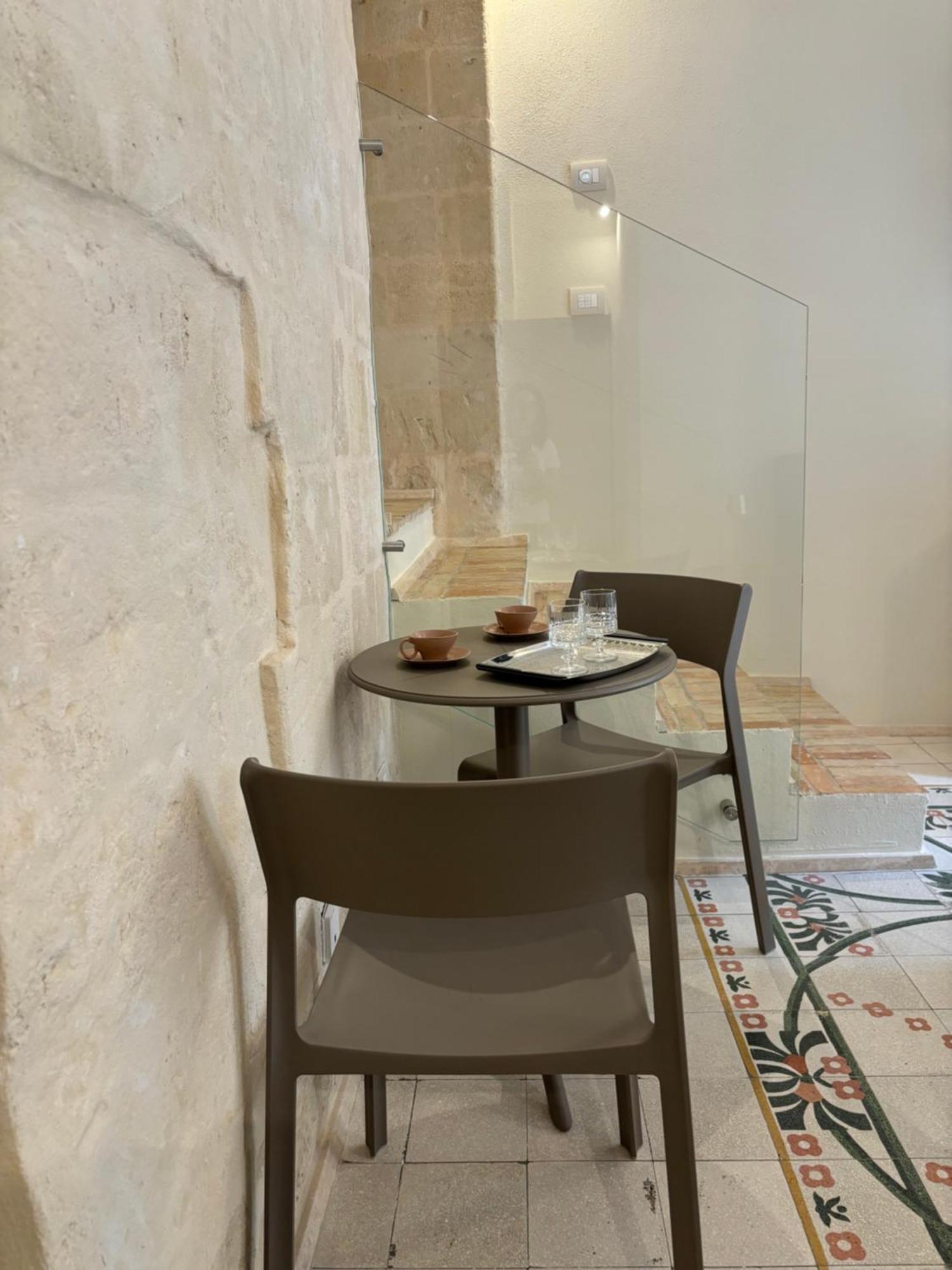 Benedetta Sassi Suite Matera Exteriör bild