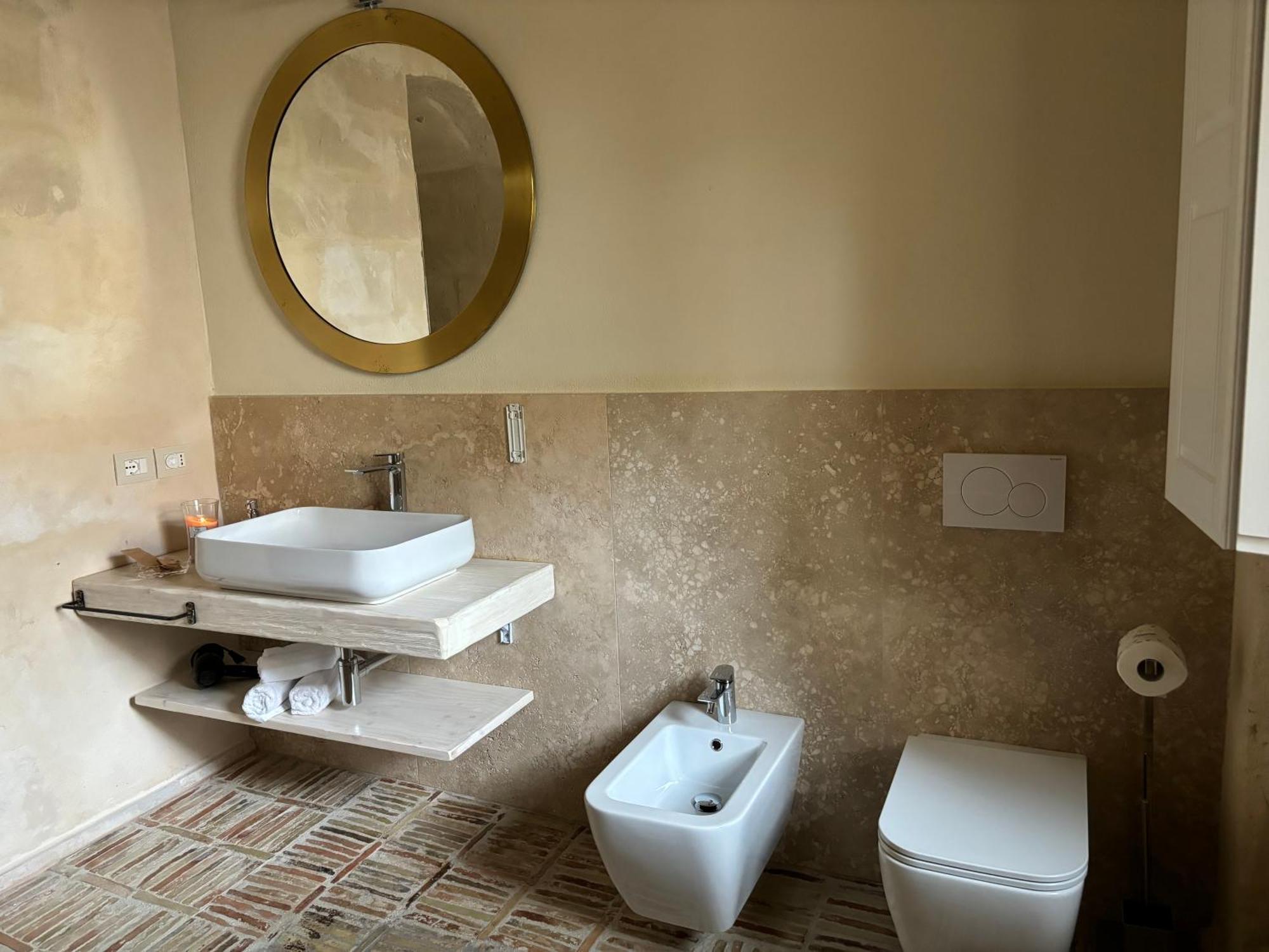 Benedetta Sassi Suite Matera Exteriör bild