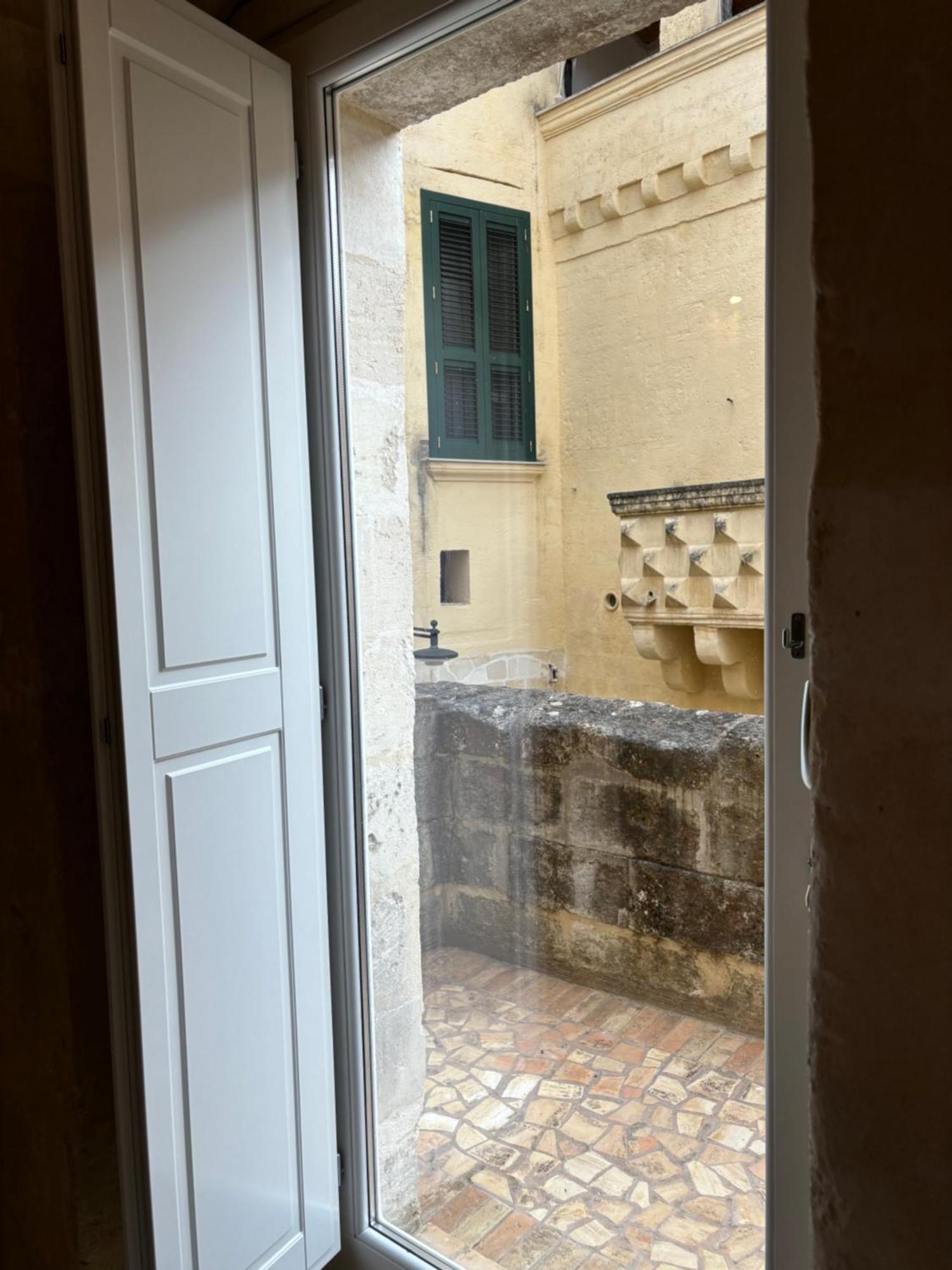 Benedetta Sassi Suite Matera Exteriör bild