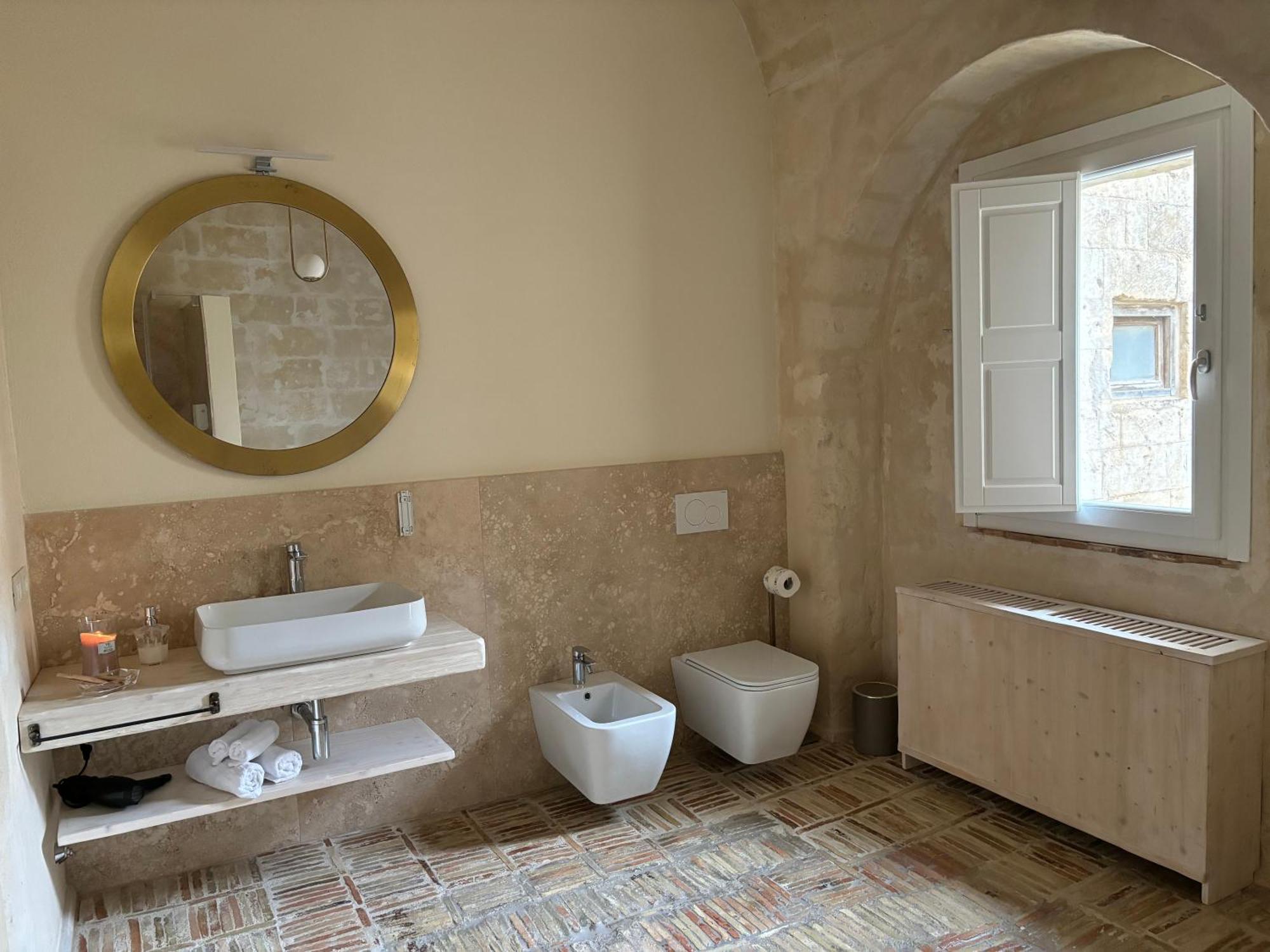 Benedetta Sassi Suite Matera Exteriör bild