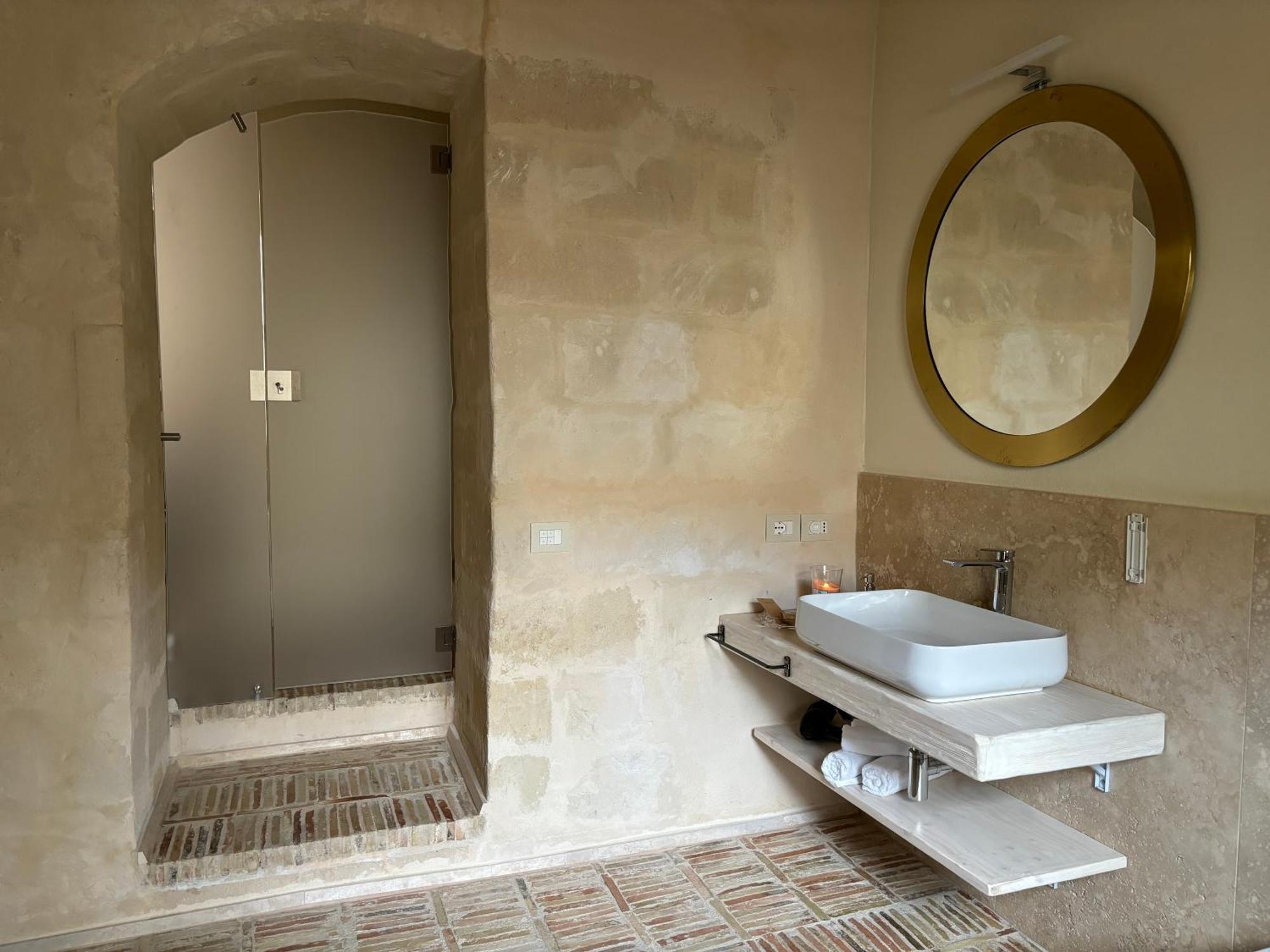 Benedetta Sassi Suite Matera Exteriör bild
