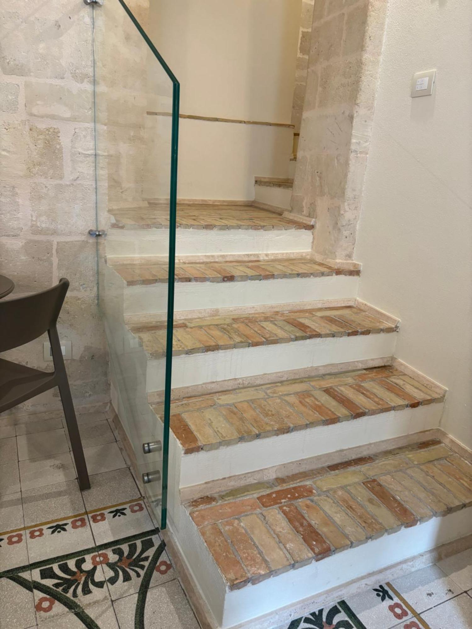 Benedetta Sassi Suite Matera Exteriör bild