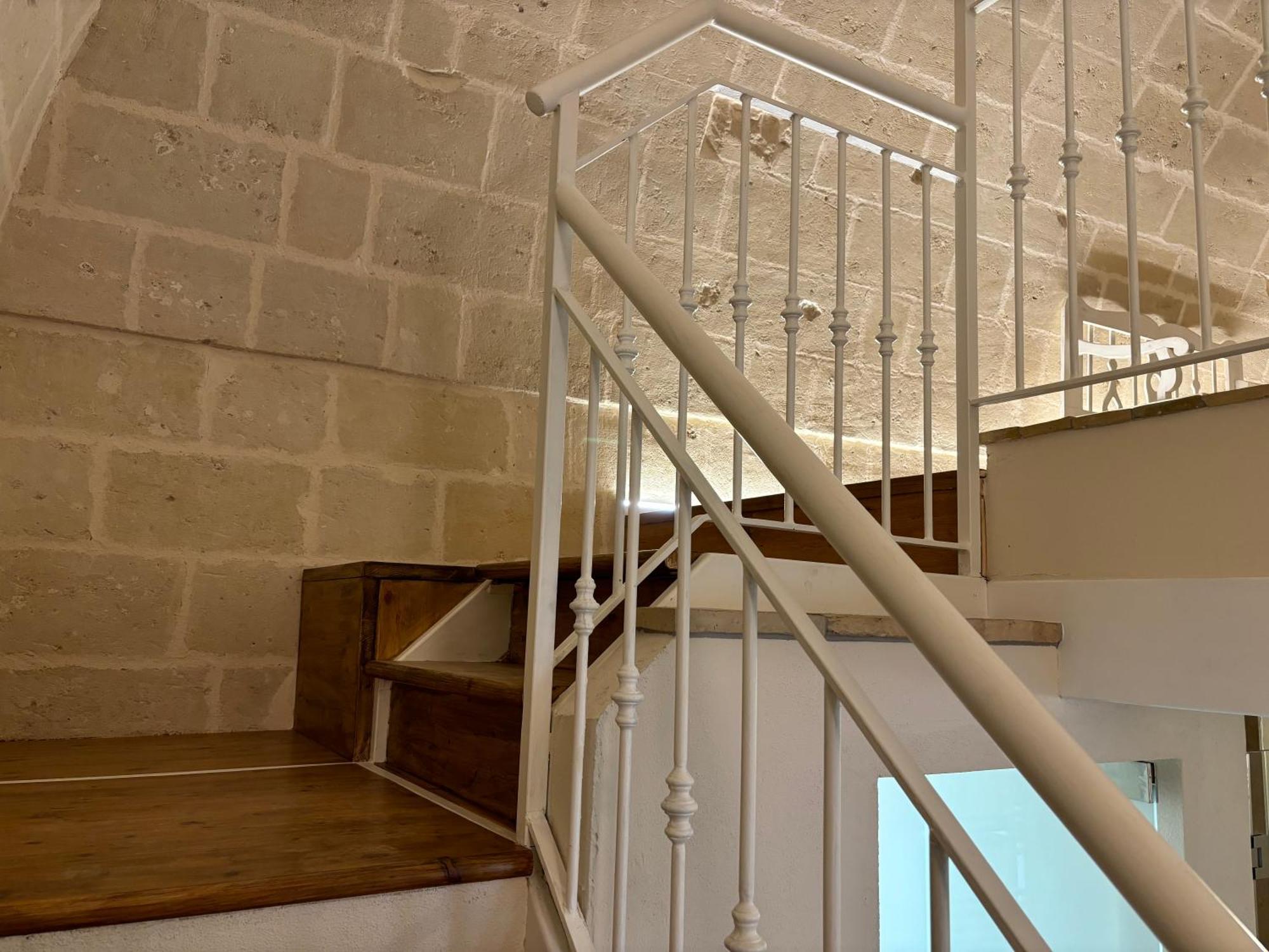 Benedetta Sassi Suite Matera Exteriör bild