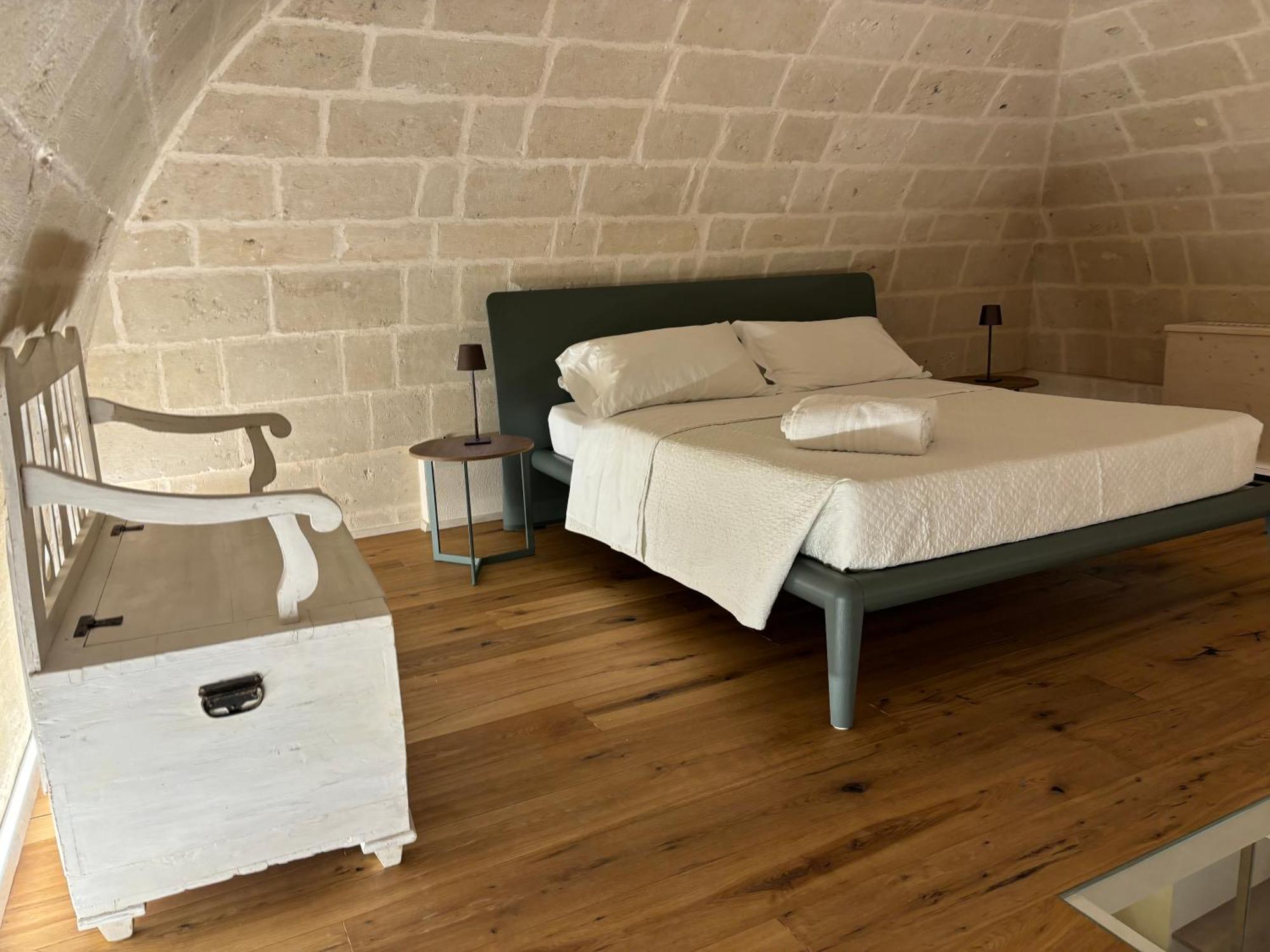 Benedetta Sassi Suite Matera Exteriör bild