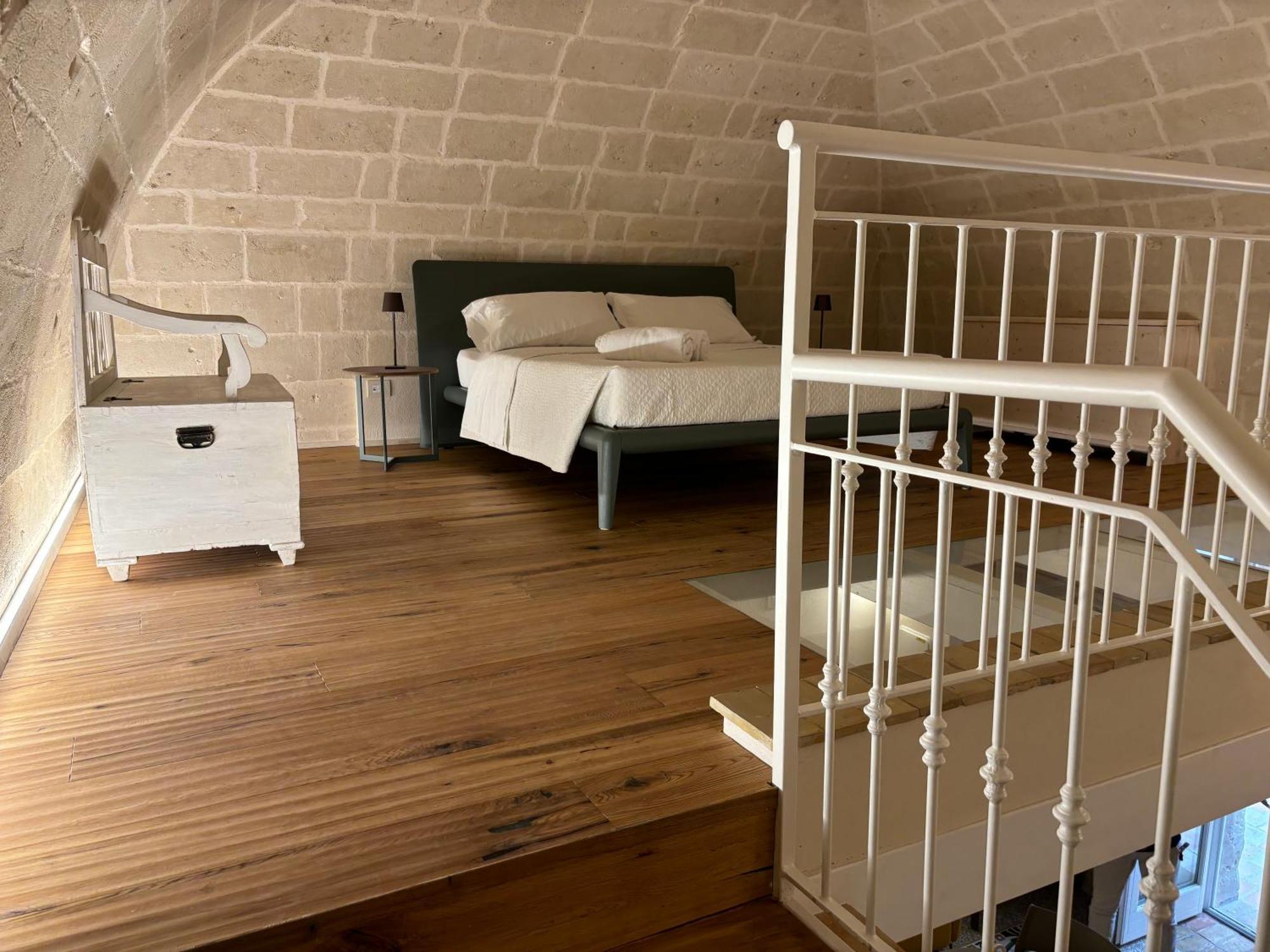 Benedetta Sassi Suite Matera Exteriör bild