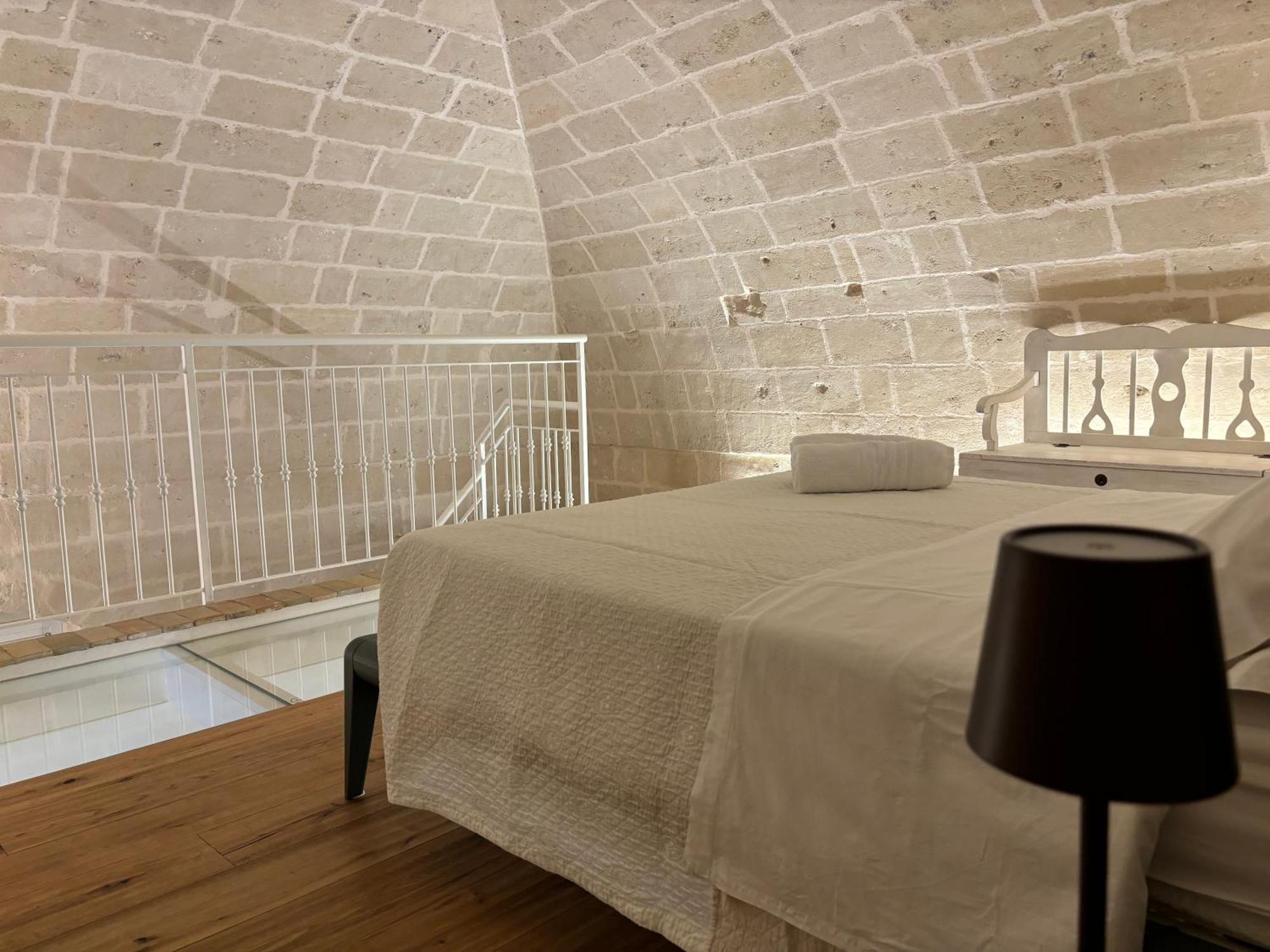 Benedetta Sassi Suite Matera Exteriör bild