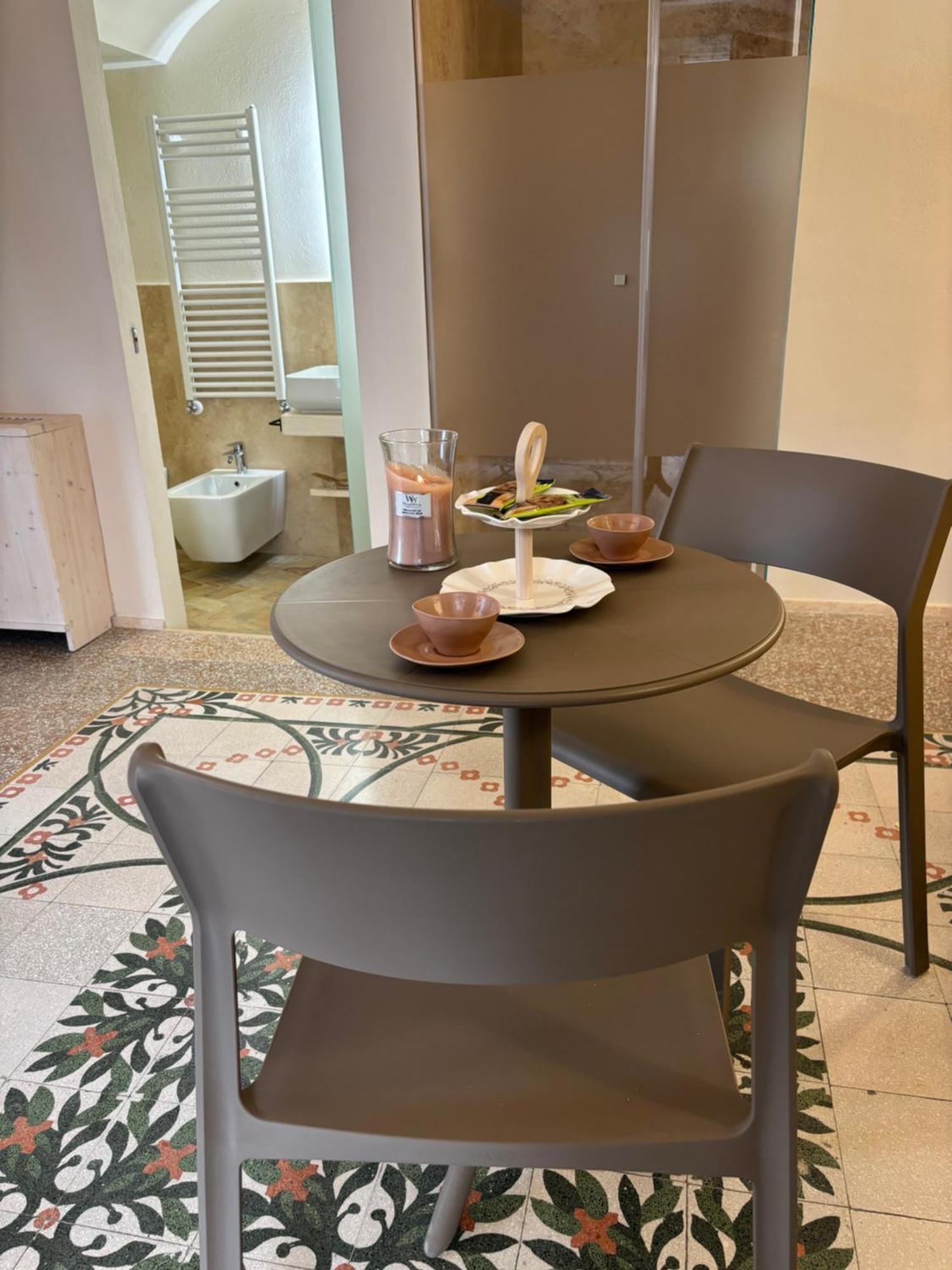 Benedetta Sassi Suite Matera Exteriör bild