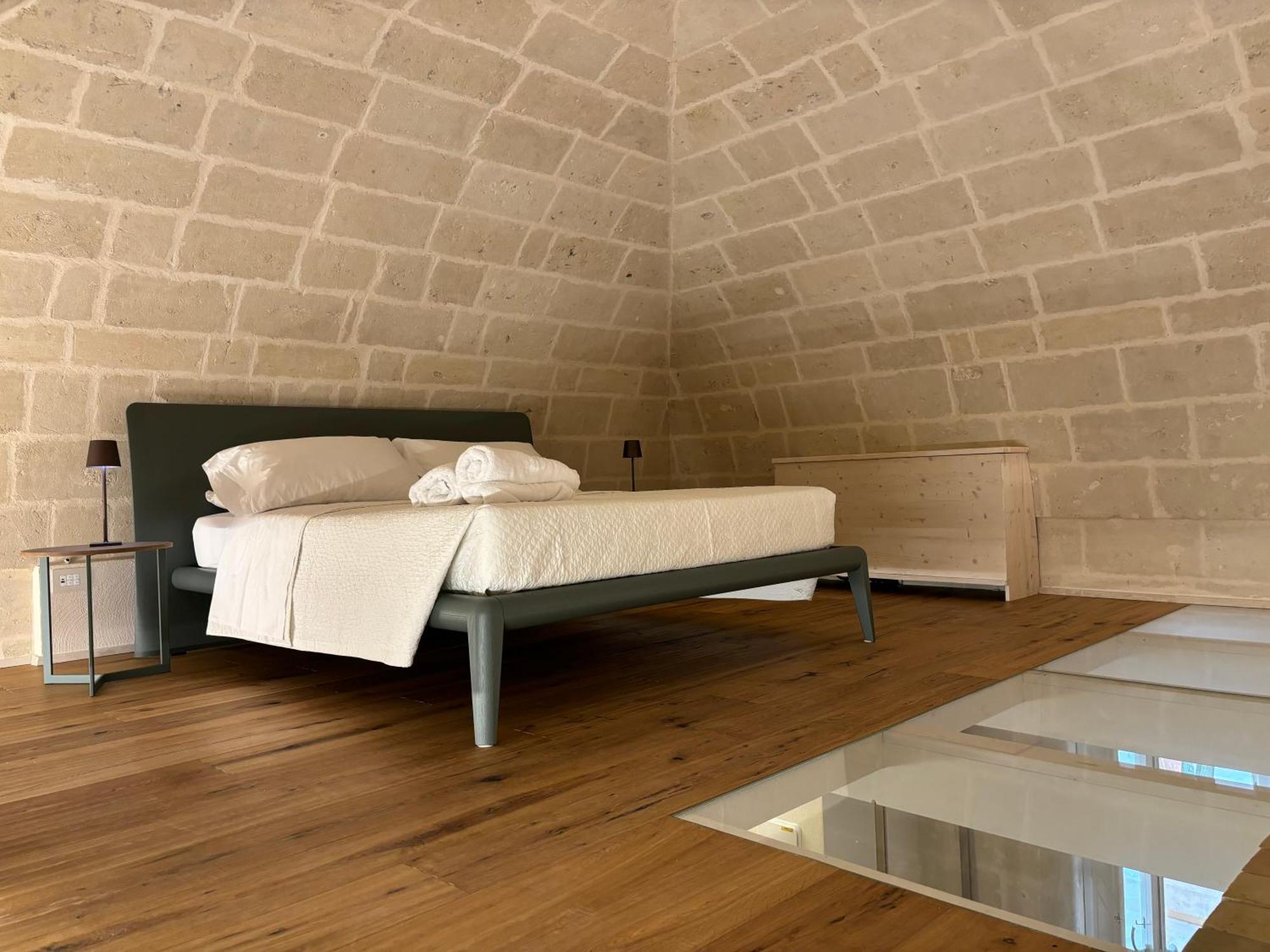 Benedetta Sassi Suite Matera Exteriör bild