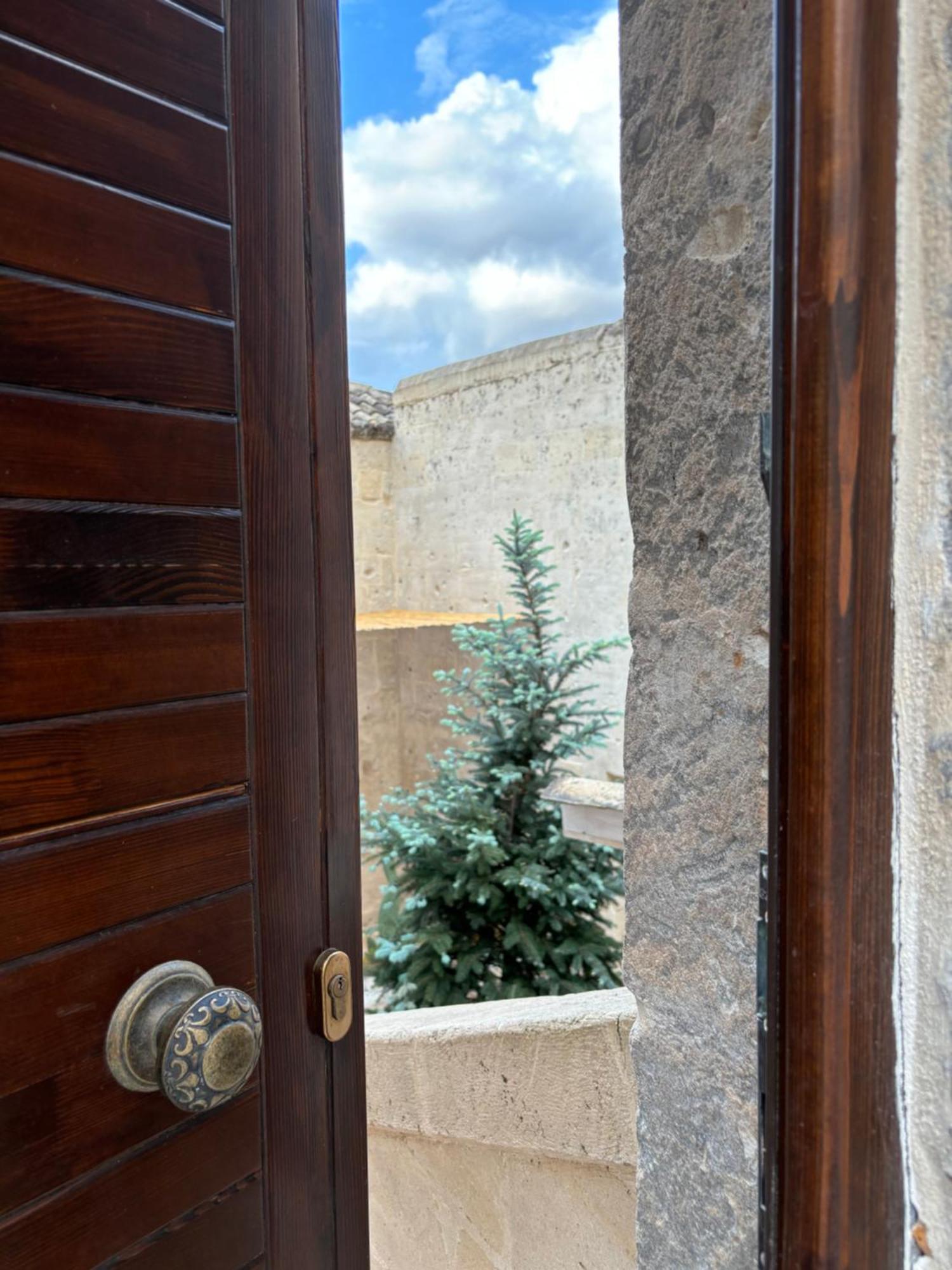 Benedetta Sassi Suite Matera Exteriör bild