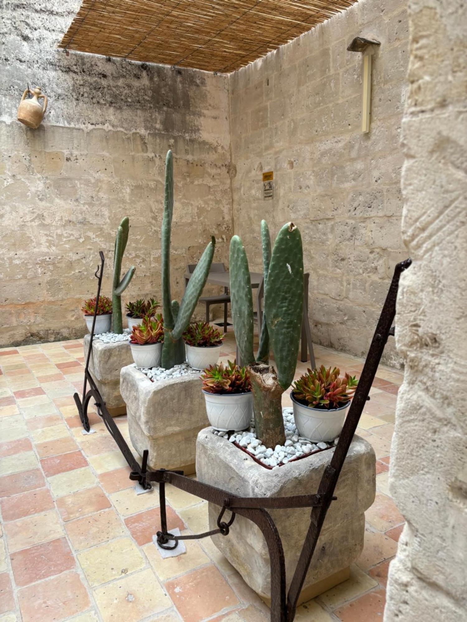 Benedetta Sassi Suite Matera Exteriör bild