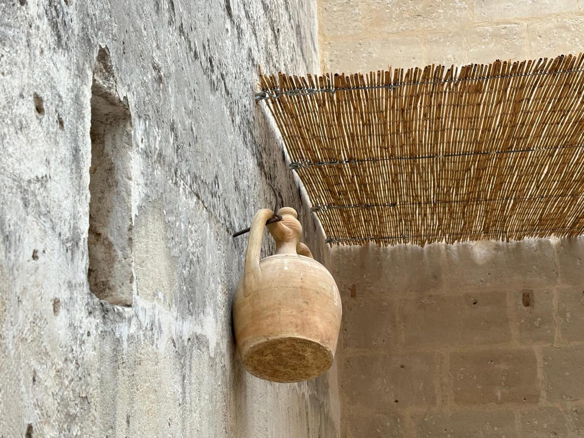 Benedetta Sassi Suite Matera Exteriör bild